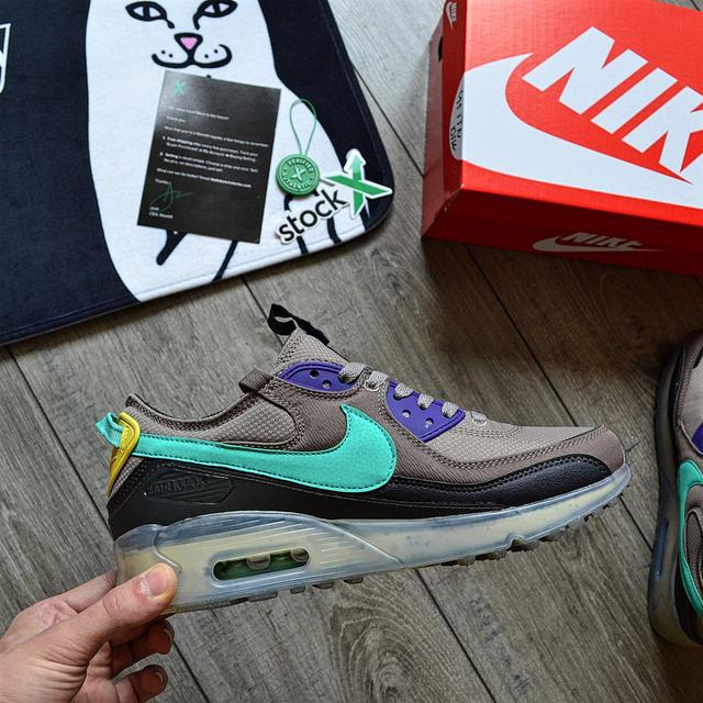 Nike Air Max Terrascape 90 Black White
