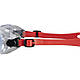 Окуляри для плавання Speedo Futura Classic Ju (8-10900B991) Red/Clear дитячі, фото 3