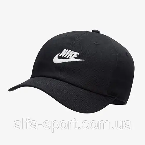 Кепка Nike K Club Cap Us Cb Fut Wsh (FB5063-010)