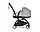 Люлька BABYZEN YOYO Bassinet, колір Stone, фото 4