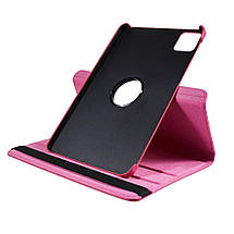 Чохол книжка 360 на Xiaomi Pad 6S Pro (12.4") / малиновий, фото 6