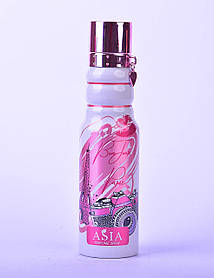 Жіночий арабський дезодорант спрей для тіла парфумований Asia Bon Jour Paris 200 мл