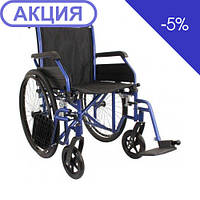 Стандартна складана інвалідна коляска OSD-M2-**