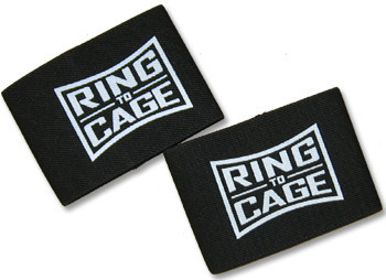 Манжети для боксерських рукавичок RING TO CAGE Lace-up Gloves Elastic Cover. Еластичні додаткові манжети, фото 1
