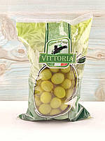 Оливки з кісточкою Vittoria Olive Verdi 850г Італія