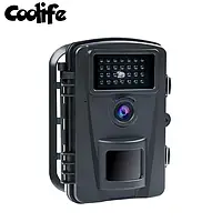 СТОК Фотоловушка Coolife PH700A Trail Camera 16MP 1080P