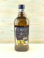 Оливкова олія Cirio 1856 Olio Extra vergine Classico 1л Італія