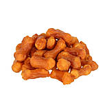 Ласощі для собак Кістки дентальні з куркою 500г HILTON, фото 2