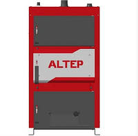 Побутовий твердопаливний котел  Альтеп Compact 15 кВт