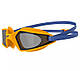 Окуляри для плавання Speedo Hydropulse Gog Ju (8-12270D659) Blue/Orange дитячі, фото 3