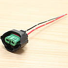 Патрон (роз'єм) під лампу H8, фото 4