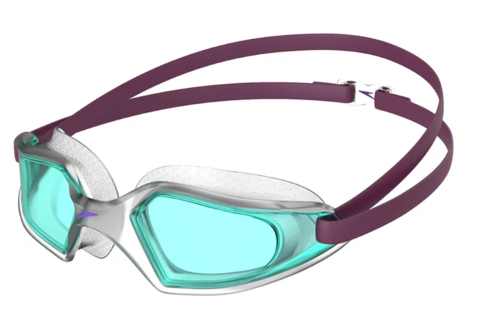 Окуляри для плавання Speedo Hydropulse Gog Ju (8-12270D657) Purple/Blue дитячі