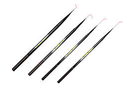 Комплект махових поплавочних вудилищ Sport GOSS (джокер) 4 шт.