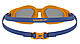 Окуляри для плавання Speedo Hydropulse Gog Ju (8-12270D659) Blue/Orange дитячі, фото 4