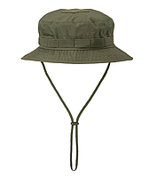 Панама тактическая HELIKON-TEX (KA-CPU-PR-02-B06) мужская военная кепка защита от солнца боевая Олива