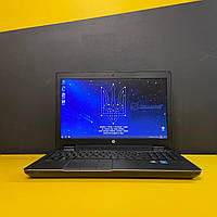 Ноутбук HP ZBook 15, 15.6" FullHD, Intel Core i5-4300M, 8GB, SSD 240GB, Nvidia Quadro K610M 1GB Б/В