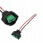 Патрон (роз'єм) під лампу H8, фото 2