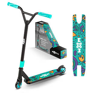 Труковий самокат Kidwell WXM WRS-CY1