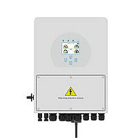 Гібридний інвертор DEYE 3кВт 24V-battery 1 MPPT Wi-Fi 230V 1-ph