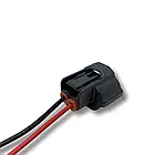 Патрон (роз'єм) під лампу H8, фото 3