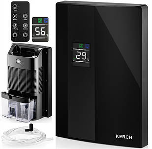 Осушувач повітря KERCH Clear Air 90W Black