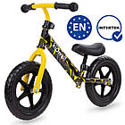 Велобіг велосипед Kidwell REBEL Yellow, фото 5