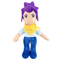 М'яка іграшка Бравл Brawl stars Шеллі 32 см, М'які іграшки бравл старс
