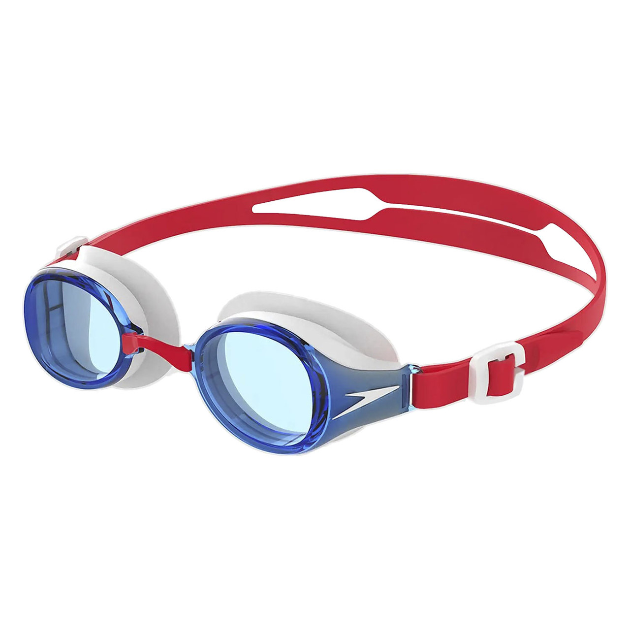 Окуляри для плавання Speedo Hydropulse Gog Ju (8-126723083) Red/Blue дитячі