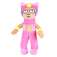 М'яка іграшка Бравл Brawl stars Сенді 28 см, М'які іграшки бравл старс