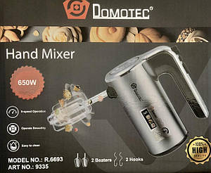 Миксер DOMOTEC R 6693/ 9335 (20)