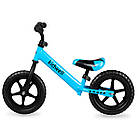 Велобіг велосипед Kidwell REBEL Blue, фото 3