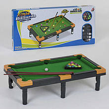 Більярд дитячий 6891 в коробці 68 см × 4 см × 39 см