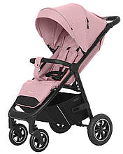 Коляска прогулянкова дитяча  CARRELLO Bravo CRL-5512, Crystal Pink коробка 46,5х23,5х74,5 см