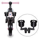 Біговел-вел-велосипед Kidwell 3в1 PICO Flower, фото 6