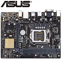 ASUS H81M-E R2.0 (s1150, Intel H81, Micro-ATX)