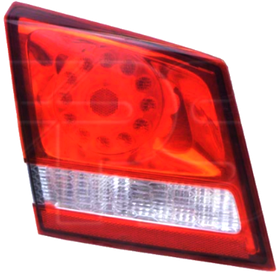 Ліхтар лівий Dodge JOURNEY 08-19 внутрішній LED SXT / CROSSROAD TYC с патроном