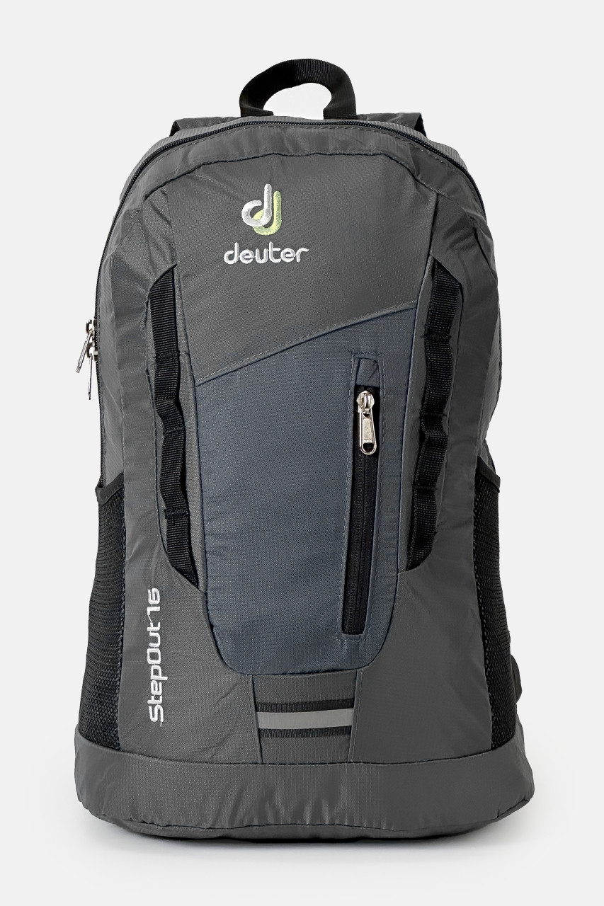 Рюкзак Deuter StepOut 16L сірий
