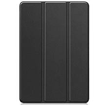 Чохол книжка Crazy Horse на Xiaomi Pad 6S Pro (12.4") / чорний, фото 4