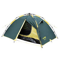 Палатка Tramp Quick 2 (v2) Green (TRT-096) PZZ