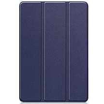 Чохол книжка Crazy Horse на Xiaomi Pad 6S Pro (12.4") / синій, фото 3