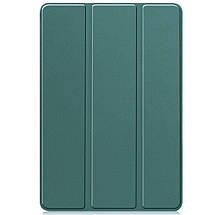 Чохол книжка Crazy Horse на Xiaomi Pad 6S Pro (12.4") / зелений, фото 3