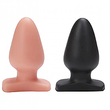 Анальна пробка Summer Vibe 5,8 см велика, фото 3