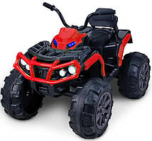 Дитячий електроквадроцикл Quad Just Drive QUAD Q2 Червоний