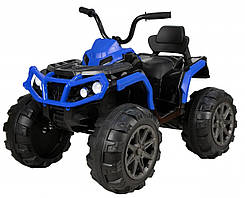 Дитячий електроквадроцикл Quad Just Drive QUAD Q2 Синій