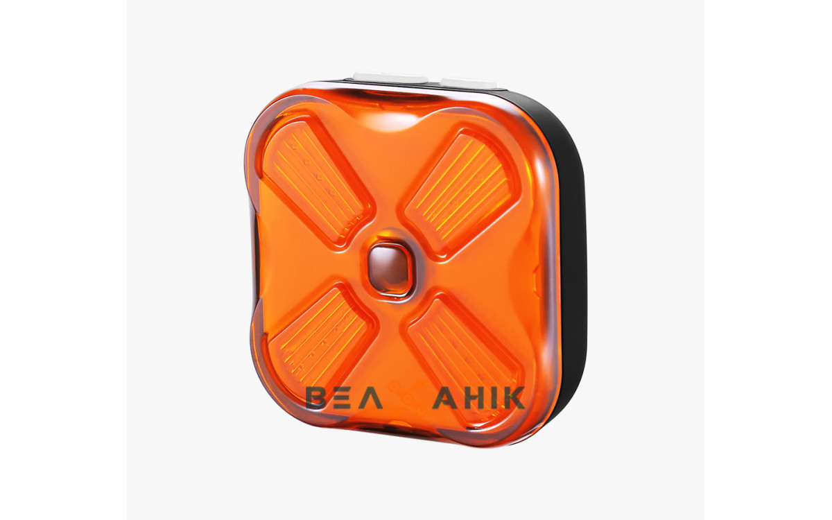 Мигалка задня Ravemen CL06 USB 50Лм, фото 1