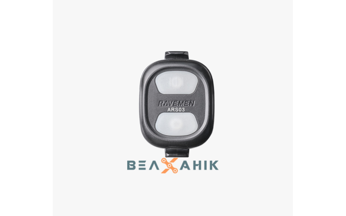 Бездротова кнопка дистанційного керування світла Ravemen ARS03