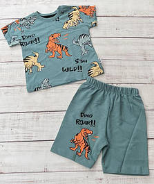 Костюми Дитячі Підліткові Весна-Літо 2025 року (Новинки)