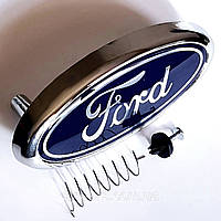 Эмблема Ford Focus 2 с ножкой