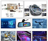 Роз'єм тонкий папа-мама 5 пін 1 метр, фото 6