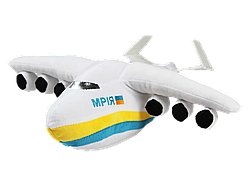 М’яка іграшка Мрія 41 см